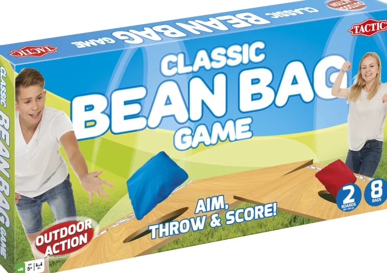 Classic Bean Bag Game
