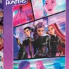 Clementoni - KPop Demon Hunters Puzzel (300 stukjes)