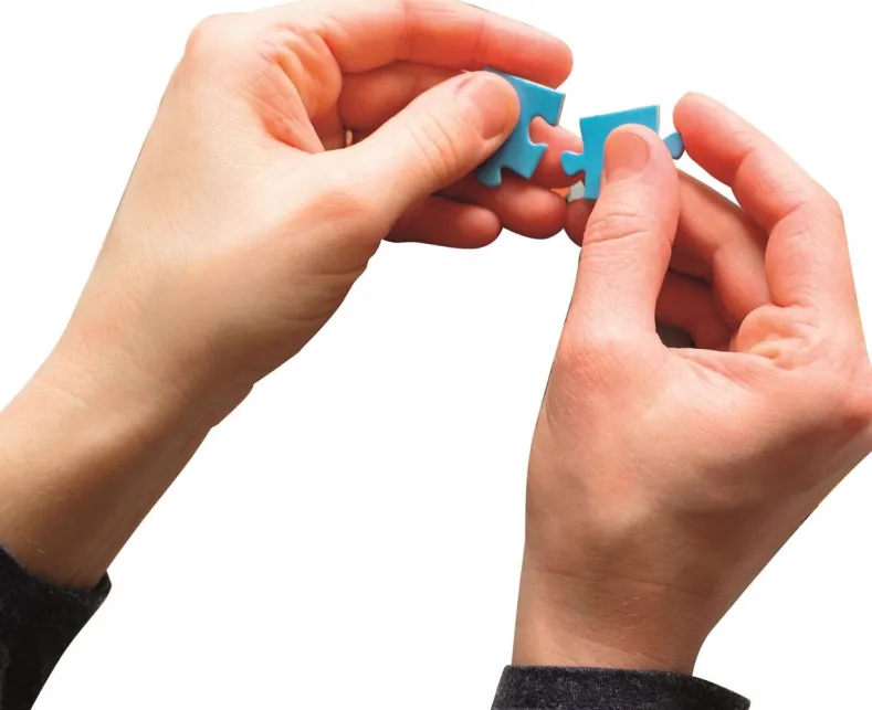 Clementoni - Stitch Puzzel (1000 stukjes)