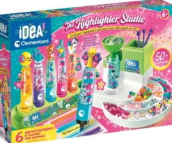 Clementoni - The Higlighter Studio