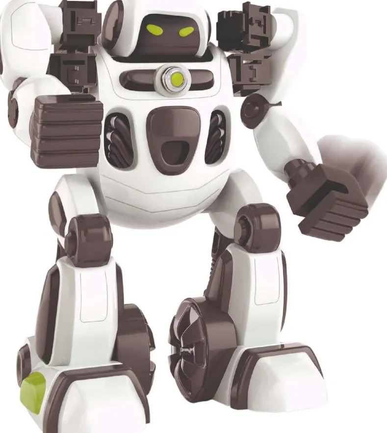 Clementoni Wetenschap - Airo Robot