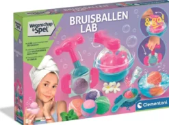 Clementoni Wetenschap - Bruisballen Lab