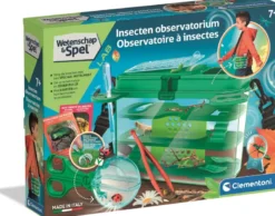Clementoni Wetenschap - Insecten Observatorium