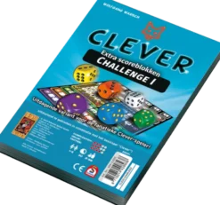 Clever - Challenge Scoreblok