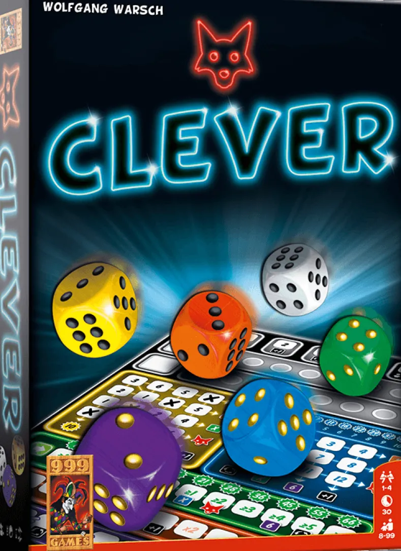 Clever - Dobbelspel