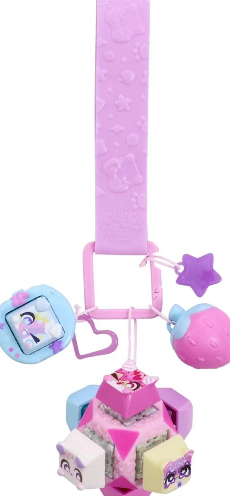 Clickeez - Deluxe Keychain