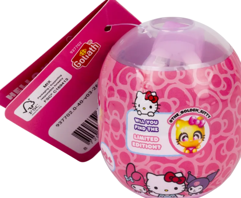 Clickeez Hello Kitty & Friends (1-pack)