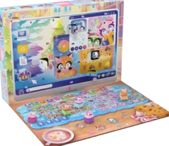 Clickeez Series 3 - Advent Kalender (doos beschadigd)
