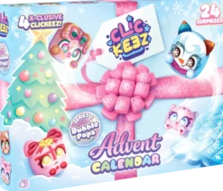 Clickeez Series 3 - Advent Kalender