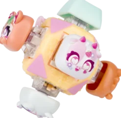 Clickeez Series 3 - Deluxe Keychain