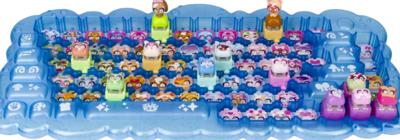 Clickeez Series 3 - Keyboard Mega Pack