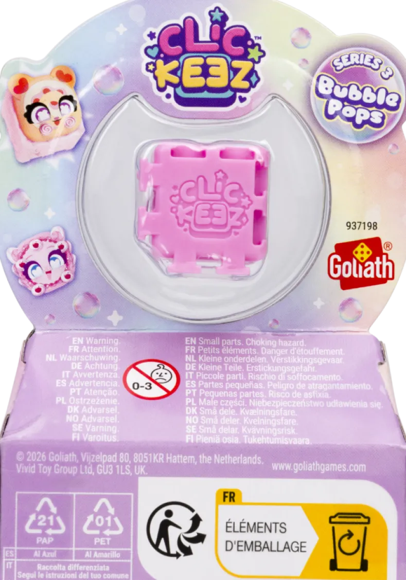 Clickeez Series 3 (2-Pack)