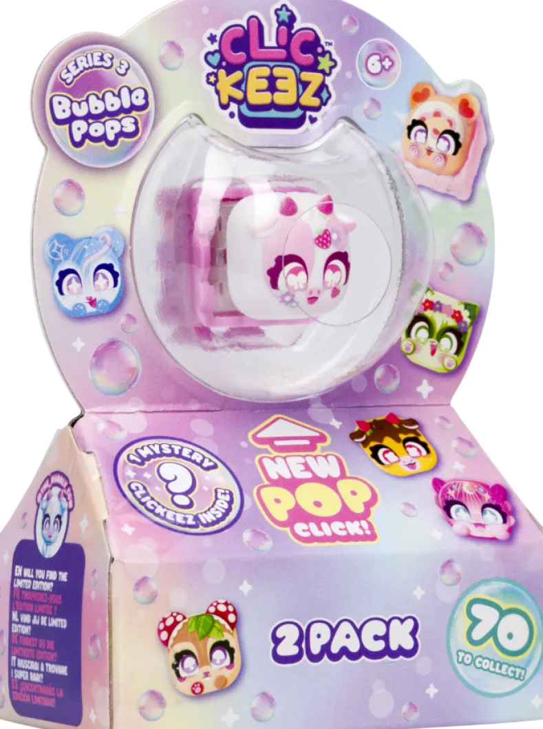 Clickeez Series 3 (2-Pack)