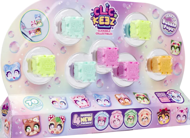 Clickeez Series 3 (12-Pack)