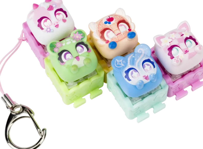 Clickeez Series 3 (5-Pack)