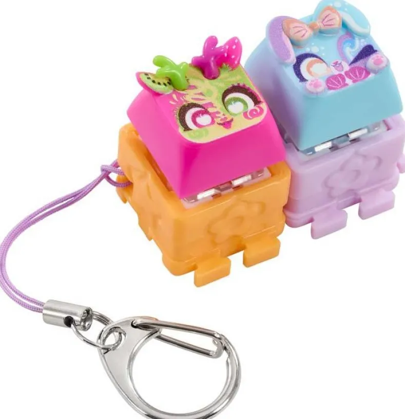 Clickeez Serie 2 - Twin Pack Assorti