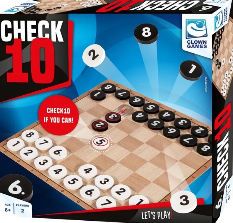 Clown Games - Check 10