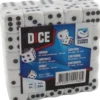Clown Games - Dobbelstenen Set (50 stuks)