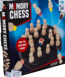 Clown Games Memory Chess