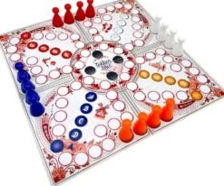 Clown Games - Tokkenspel Reiseditie
