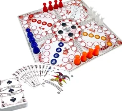 Clown Games - Tokkenspel Reiseditie