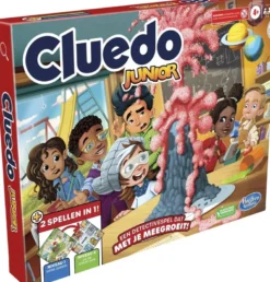 Cluedo Junior