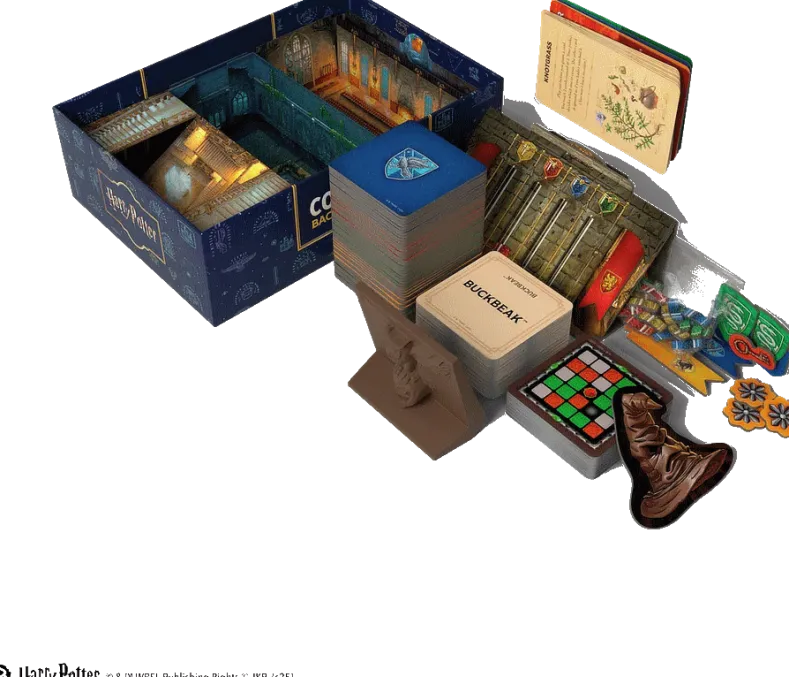 Codenames - Back to Hogwarts NL