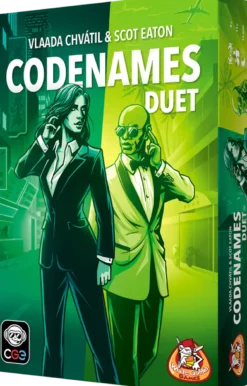 Codenames Duet - Refresh (NL versie)