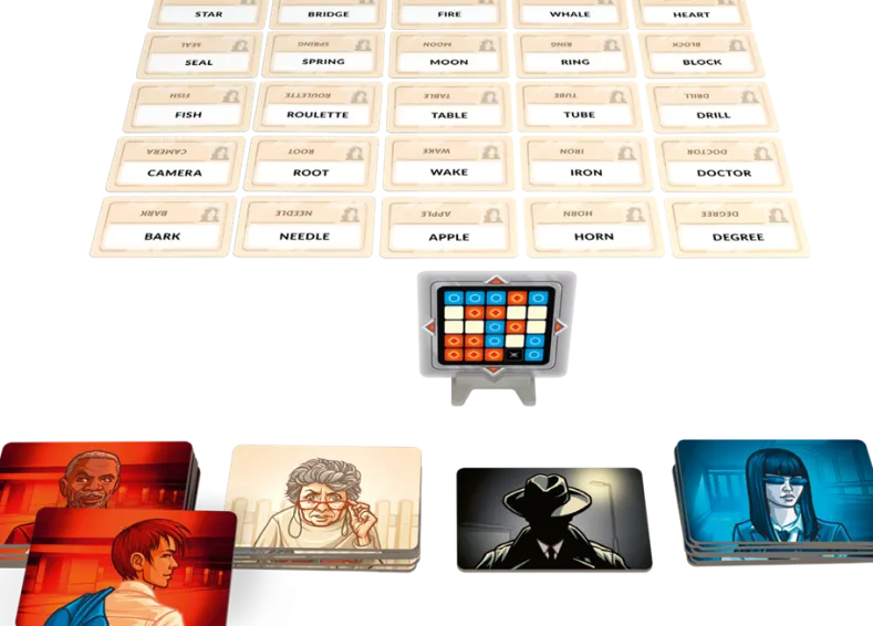 Codenames - Engelse versie (2025)