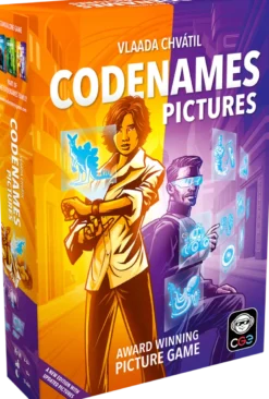 Codenames - Pictures (Engelse versie)