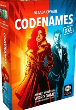 Codenames - XXL Refreshed Edition