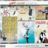 Collage - Banksy Puzzel (1000 stukjes)