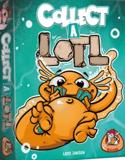 Collect a Lotl - Kaartspel