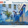 Colorful Marocco Puzzel (3000 stukjes)