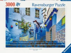 Colorful Marocco Puzzel (3000 stukjes)