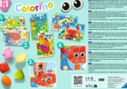 Colorino - Vormen en Kleuren