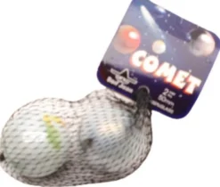 Comet Knikkers 50mm (2 stuks)