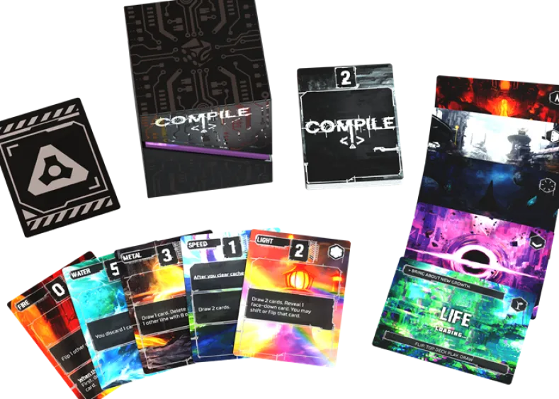 Compile Main 1