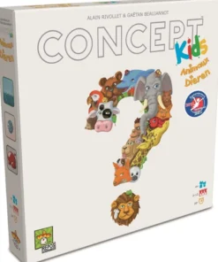Concept Kids Dieren