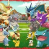 Confrontatie tussen Pokémon Puzzel (1000 stukjes)