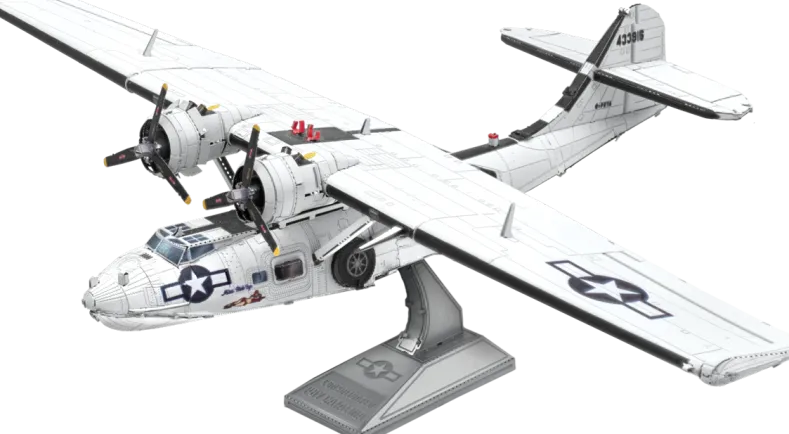 Consolidated PBY Catalina Color Bouwpakket