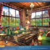 Cozy Cabin - Dominic Davison Puzzel (1000 stukjes)