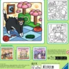 Cozy Coloring - Naughty Cats
