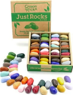 Crayon Rocks - Crayon Box (2 x 32 colors)
