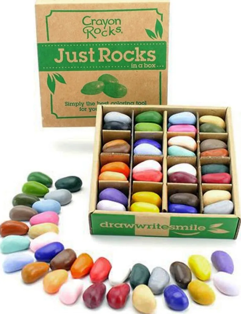 Crayon Rocks - Crayon Box (2 x 32 colors)