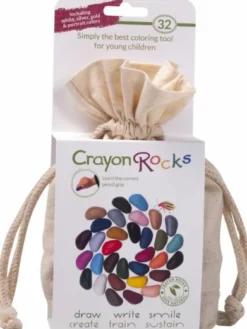 Crayon Rocks - 32 kleuren