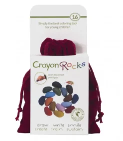 Crayon Rocks - Red Velvet 16 colors