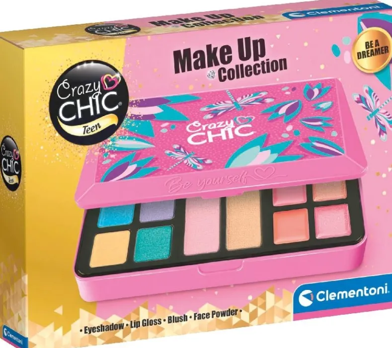 Crazy Chic - Be Yourself Collection