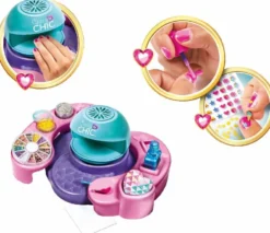 Crazy Chic - Cool Nail Art