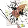 Creart - Disney 100 Jaar Minnie Mouse #2